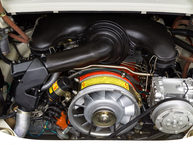 1973 Porsche 911 Carrera RS Coupe Light Ivory 6630393